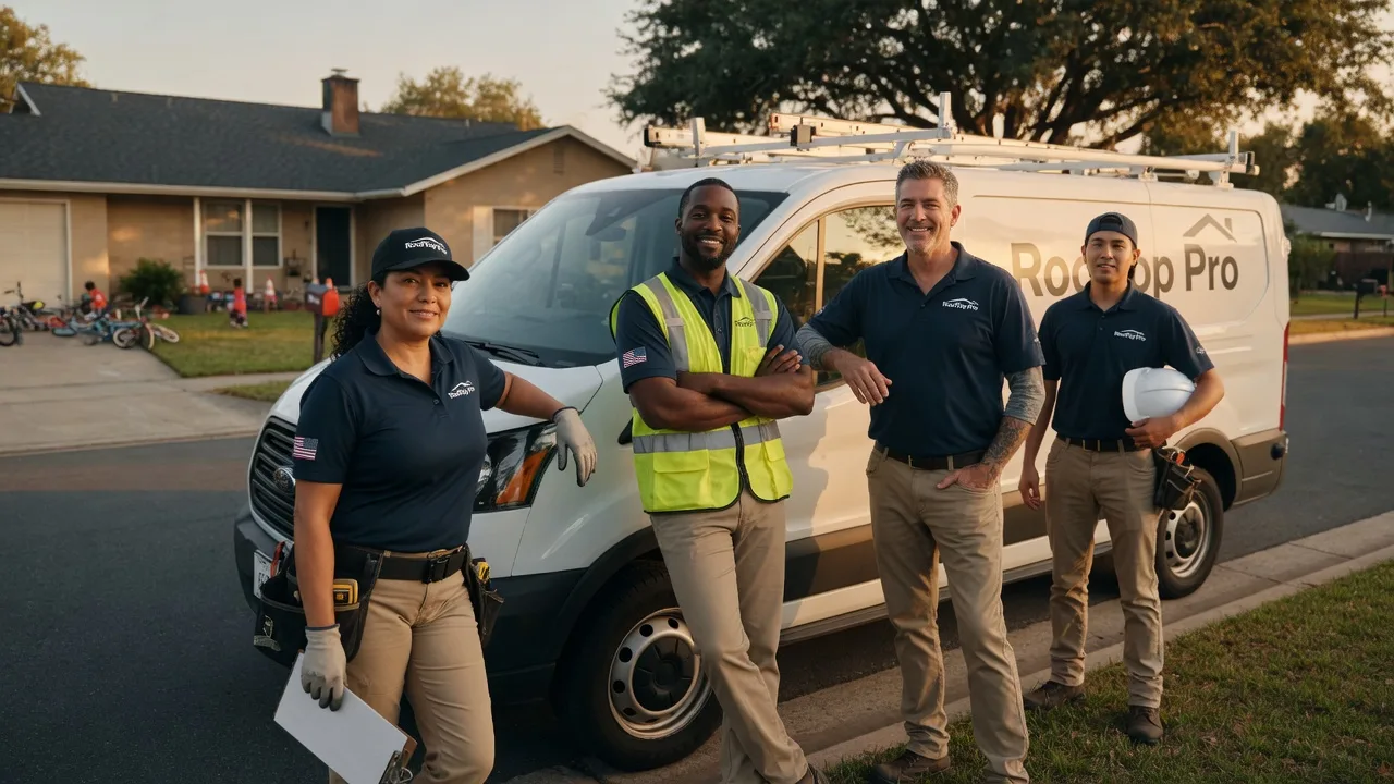Roof Repair in Junction City, OH near me